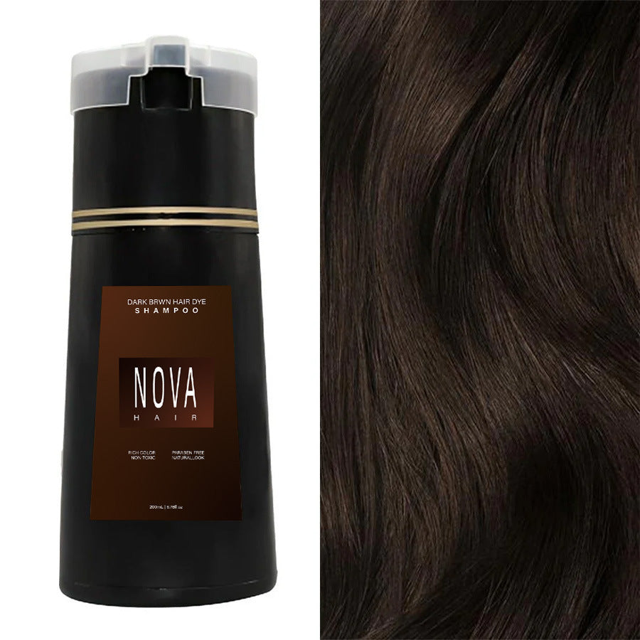 Nova Anti Grijs Shampoo