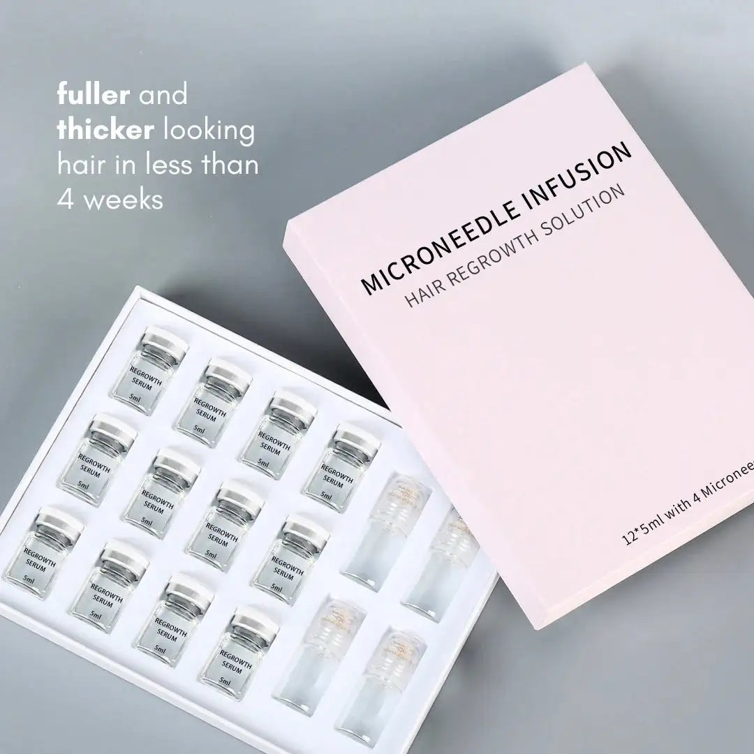 Microneedling Infusion