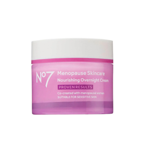 Menopauze Skincare nachtcreme