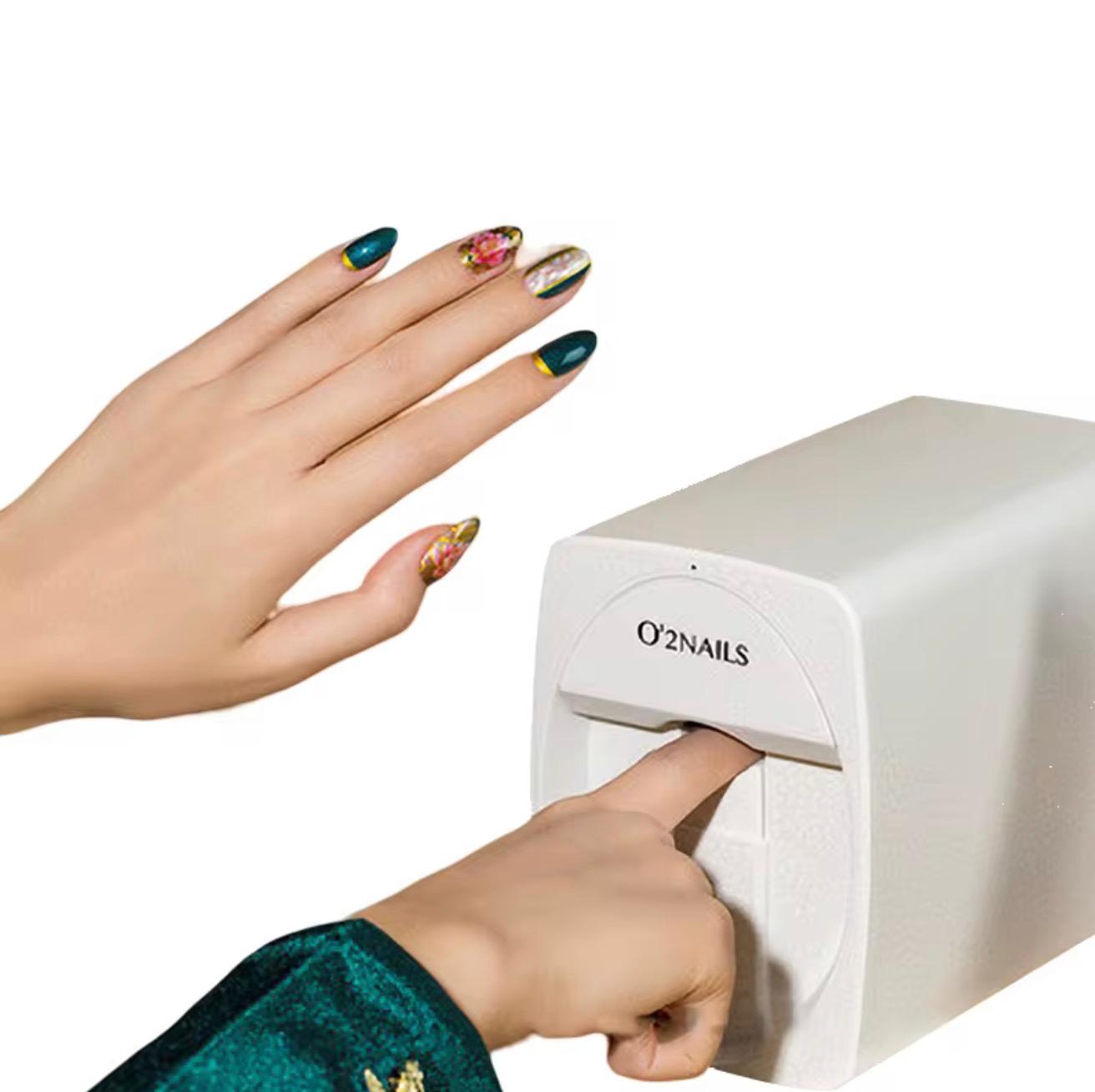 Nail Printer 3D